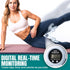 Auto-Counter Smart Thigh Master | Rotatable Pelvic Floor Exercise Devices for Women and Men with Display | Inner Thigh