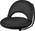 VSTKEN Floor Chair - Reclining Stadium Seats with Back Support, 6 Position Adjustable