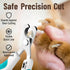 Trimmers, Mr. Pen- Cat Nail Clipper, Pet Nail Kitten Claw Clippers, Easy to Use, Precision and Sharp Cut