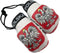 Hanging Car Mirror Mini Boxing Gloves (Poland)