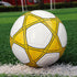 3,4,5 Soccer Ball Size Soft PU for Practice Training Gift Boys Girls Kid Come with Pump and Needle