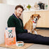 Immune 11.5lb Jinx Premium Dry Dog Food, for All Lifestages - Real Beef, Brown Rice & Sweet Potato Kibble