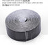 Tennis Racket Head AntiScratch Tape - PU Protective Sticker for Racket Head Frame Guard