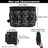 Insulated Cooler Bag with Bluetooth Speakers, Holds 24 Cans, Rechargeable Battery for iOS & Android, Leakproof