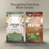 Now Fresh Dry Dog Food for Small Breeds, Turkey, Salmon & Duck Recipe, 6 lbs - Grain Free