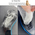 Grooming Cat Brush - Essential Tool for Shedding Long-Haired Cats (Pink)