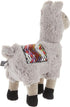 Fringe Studio Dog Toy, Llama Chill-Plush Pet Toy (289362), 12x9 Inch (Pack of 1) for All Breed Sizes