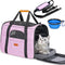 Morpilot Portable Cat Carrier - Soft Cat Carrier for Medium Cats and