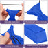 70 PCS Dog Neck Ties, Adjustable Bow Ties for Medium Large Dogs, Grooming Accessories for Daily Wearing