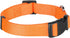 Blueberry Pet Essentials Matching Dog Collar and Double Handle Leash Set in Florence Orange for Large Dogs