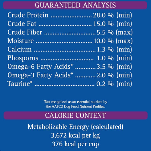 Zignature Select Cuts Trout & Salmon Formula Dry Dog Food, 12.5 lb