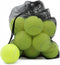 Magicorange Tennis Balls, 12 Pack Advanced Training Tennis Balls Practice Balls, Come