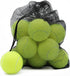 Magicorange Tennis Balls, 12 Pack Advanced Training Tennis Balls Practice Balls, Come