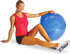Tone Fitness Stability Ball/Exercise Ball | Exercise Equipment by Tone Fitness