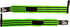 Nordic Lifting Wrist Wraps, Super Heavy Duty (1 Pair/2 Wraps), 24" Support for Weight Lifting and Cross Training