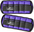 Sportneer Adjustable Ankle Wrist Weights for Men, Women, Kids, 2 lbs for Each Ankle, Total Weight 4 lbs