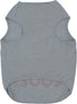 Star Wars for Pets 'You R2 Cool' Gray Dog Tank | Star Wars Dog Shirt for Large Dogs | Size X-Large | Soft, Cute, and Comfortable Dog Clothing and Apparel