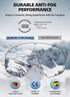 OTG Ski Goggles, Over Glasses Snow/Snowboard Sports Goggles Anti Fog for Adults & Youth