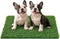 Artificial Grass Pad for Dogs Potty: Fake Grass for Dogs Puppy Potty