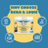 Dog Probiotics and Cat Probiotics, 5 Billion CFUs + Prebiotics for Digestive Health & Immune Support