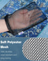 Pawfly 8 Pack Fine Mesh Aquarium Filter Media Bags, Plastic Zipper Mesh Bag for Activated Carbon, Bio Filter Balls