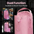 MAGNACE 3-in-1 Set Magnetic Gym Bag Bundle, with Water Bottle Holder, Magnetic Pouch, Towel & Sling Bag For Men & Women
