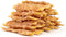 MON2SUN Rawhide Free Dog Treats, 4 Inch Chicken Wrapped Cod Fillet Dog