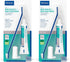 Virbac C.E.T. Oral Hygiene Kit for Dogs | Poultry-Flavor Toothpaste | Fingerbrush