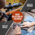 Gun Snake, Reusable and Compact Gun Cleaning Rope