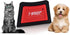 7 Steps Mini Pet Hair Lint Fur Remover, Dog Cat Hair Remover for Auto Detailing Car Carpet Couch Furniture