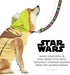 Star Wars for Pets The Mandalorian This is The Way 4 Foot Dog Leash, 48 Inches | Orange 4 Ft Dog Leash Easily Attaches to Any Dog Collar or Harness | Mandalorian Nylon Dog Leash 4 Feet for All Dogs