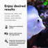 500g Brightwell Aquatics Reef Code B-P Alkalinity Buffer for Reef Aquariums Supports pH Stability Coral Growth Balanced