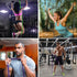 TheFitLife Pull Up Assistance Bands, Resistance Bands for Working Out, Long Workout Bands for Exercise & Fitness