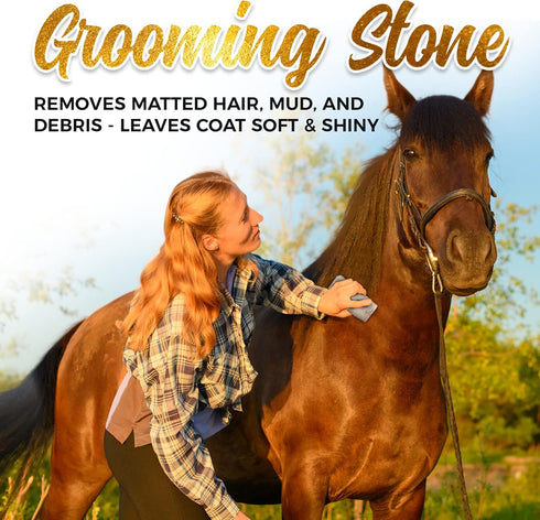 Colorado Groomer's Pet Hair & Fur Remover, Made in The USA, for Dogs, Cats, Horses & More