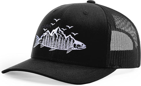 Trout Hat Edition Trucker Hat