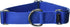PetSafe Adjustable Martingale Collar, Prevents Slipping Out, Only Tightens When Dogs Pull, 1", Medium, Royal Blue