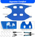 Hammock Trimmers/Grooming Trimming, ATESON Pet Grooming for Small Dogs & Cats with Nail Clippers/Nail Scissors, Dog