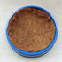 6PCS Pigeon Nest Bowl, Plastic Bird Nest with Coconut Palm Mat for Racing Pigeons, Doves, and Small Birds