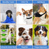 Pet First Aid Kit for Dogs and Cats, Emergency Kit for Camping, Hiking, Traveling, and Sports