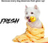 15W 3/64" (1.0 mm) A5 Fresh Dog Grooming Blade, Cut, Fits Andis, Oster, Wahl Detachable Clippers, High-Carbon Steel