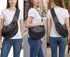 Backpack Pack Dog Sling Carrier for Pooch Doggy Yorkie Chihuahua Baby, Travel Front Chest Body Holder to Wear, Large