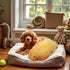 Tnyvm 2025 Vegetable Dog Toy, New Potato Food Shape Squeaky Toys, Toys Chew Toys for Small Medium Large Dogs Squeak