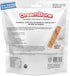 Dreambone Puffy Rolls Chews for Dogs, 8 Count, Treat Your Dog to Easy-to-Digest Rawhide-Free Chews Made with Real Peanut Butter and Bison