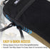 ONETIGRIS 17 Max/Air/17/16/15/14 /13/12/11/X/XR/XS/8 Plus/7/6, S25 Ultra/s25/S24 /S23/S22/S21 Cell Phone Pouch, Molle