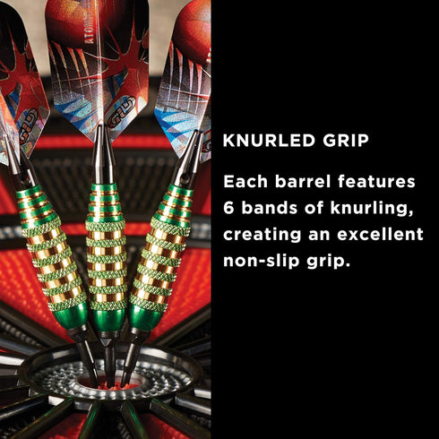 Viper Atomic Bee Soft Tip Darts, 16 Grams