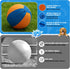 goodleben 22", Herding Ball for Dogs Durable Dual-Layer Herding Ball for Australian Shepherds, Outdoor Training Toy