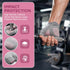 CAMBIVO Workout Gloves for Men & Women, Weight Lifting Gloves with Wrist Support, Non Slip Grip, Breathable Gym Gloves