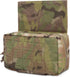 PETAC GEAR Tactical Drop Pouch, Small Dump Pouches with Inserts, Multi Mission Hanger Tool Bag
