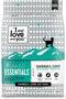 I AND LOVE AND YOU Naked Essentials Dry Cat Food, Salmon + Whitefish for Hairball Care, 3.4lb Bag