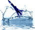 6" 6 Albacore Tuna Clone Feather, Pcs Blue White for Saltwater Fishing Unrigged, Premium Lure, Ideal for Tuna Mahi